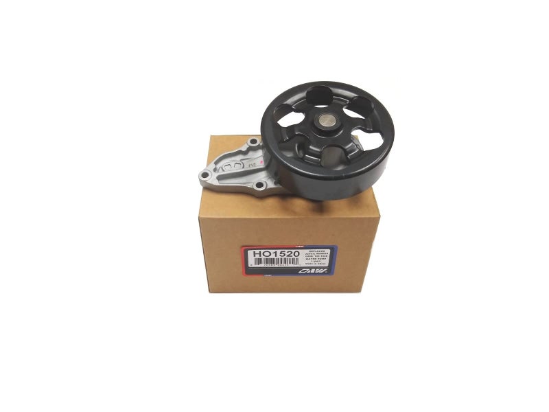 OAW HO1520 Engine Water Pump for 2002 2003 2004 2005 2006 Acura RSX 2.0L, 02-05 Honda Civic 2.0L, 02-06 Honda CR-V L 2.4L Replaces OE# 19200-PNA-003 19200-PNL-E01 (NOT FOR ACURA TSX) - Image 1